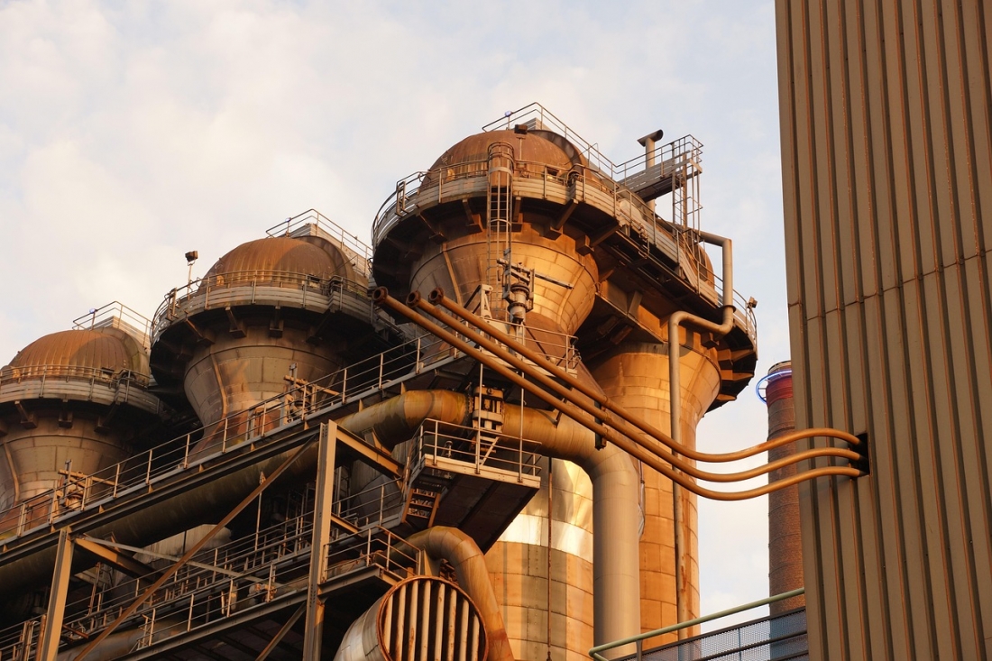 Industrial Facilities and Manufacturing Plants